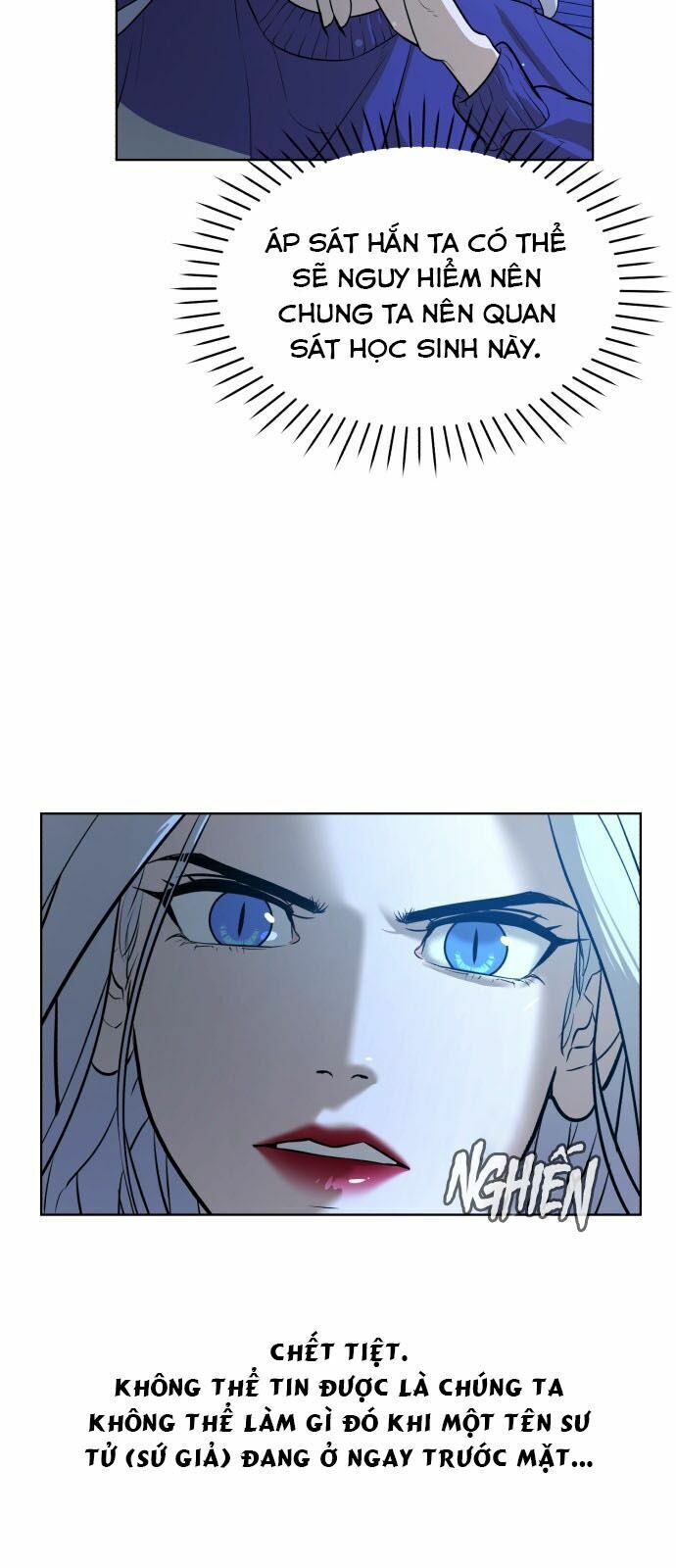 Máu trắng chapter 24 29