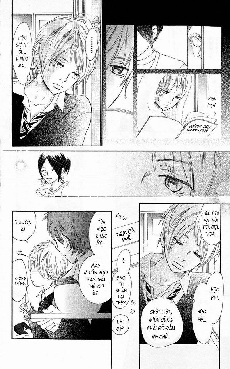 ngày ấy ta bên nhau chapter 36 30