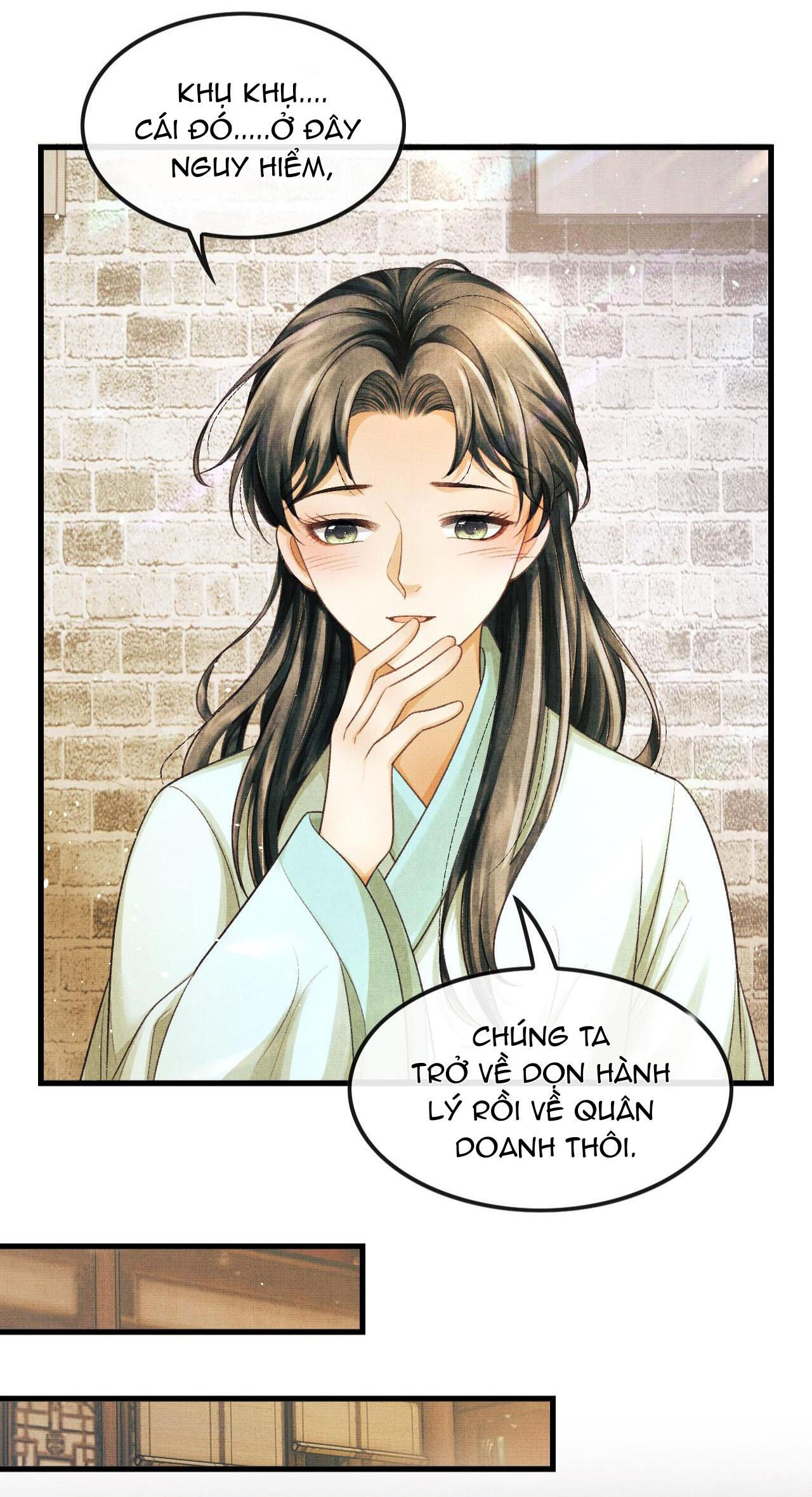 tướng quân luôn tự coi mình thành thế thân chapter 26 8