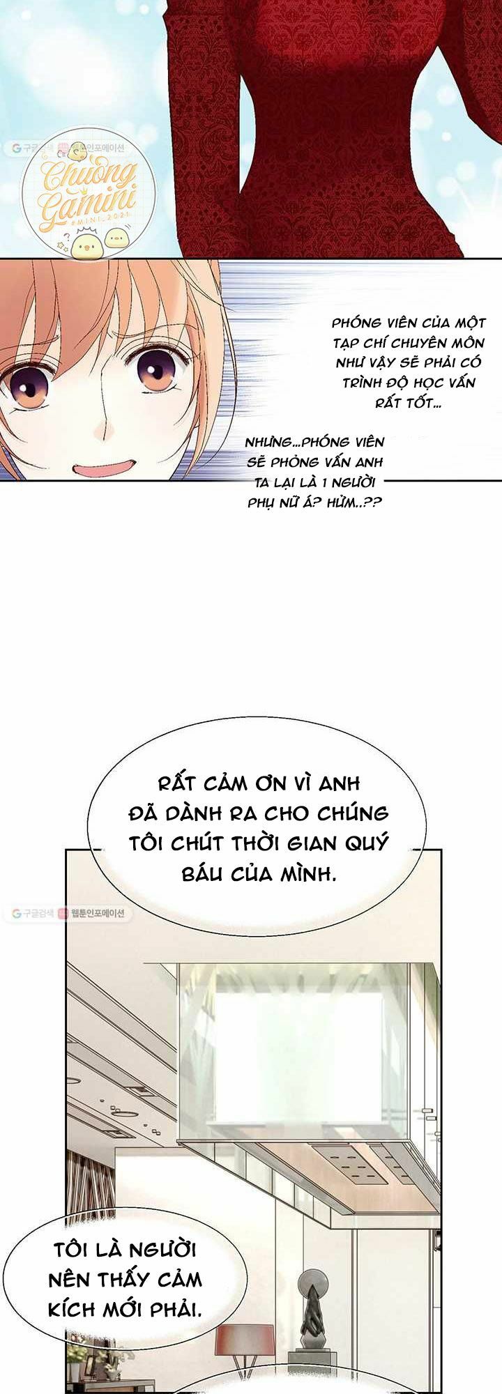 lee bom, em là của anh chapter 34 20