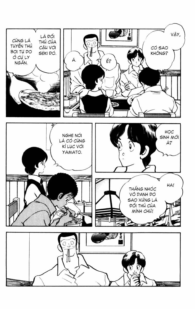 rough - ngọc thô chapter 61 5