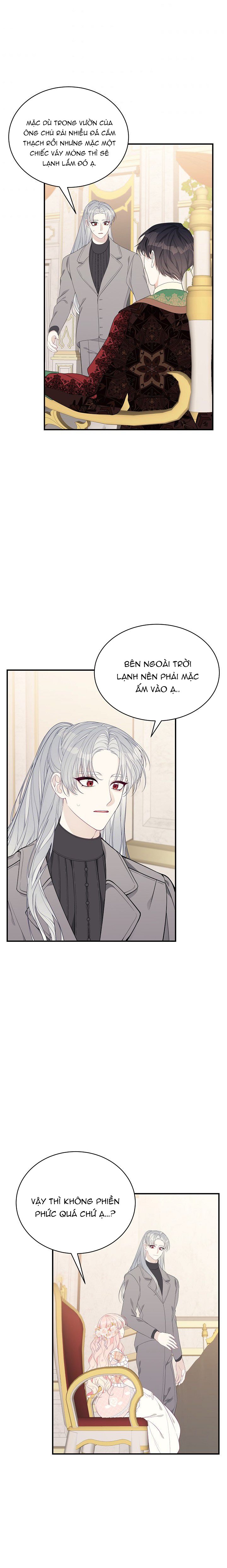 con chỉ đi tìm cha thôi chapter 20 14