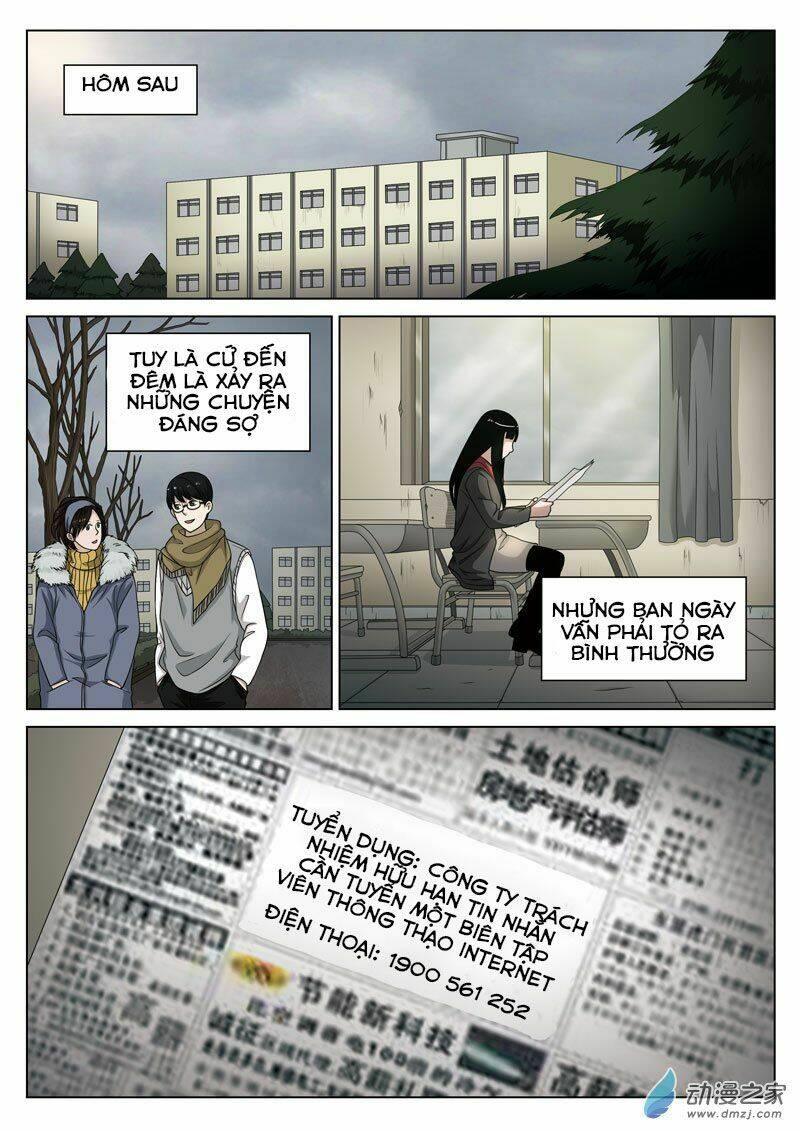 tầng 19 địa ngục chapter 21 13