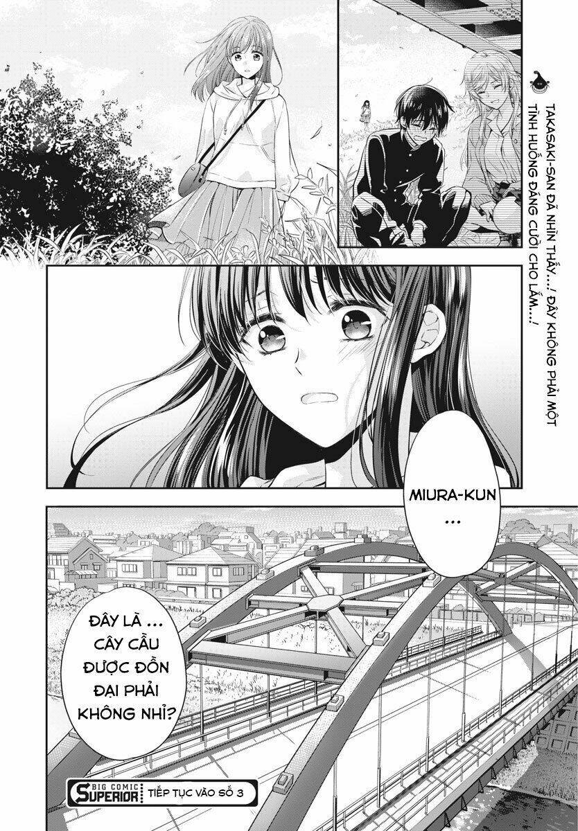 mùa xuân đến chapter 4 27