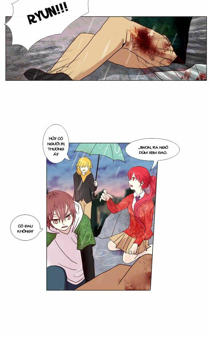 món quà từ chúa chapter 5 6