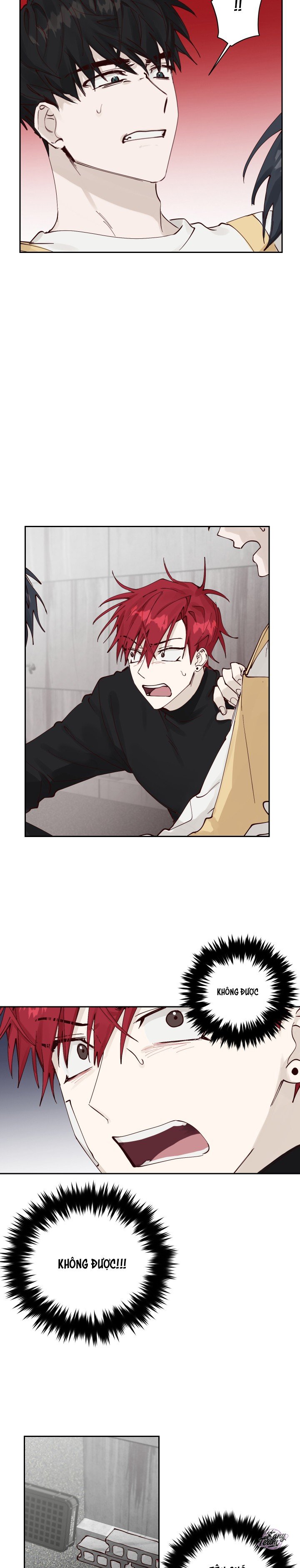 tình yêu vô trách nhiệm chapter 4 15