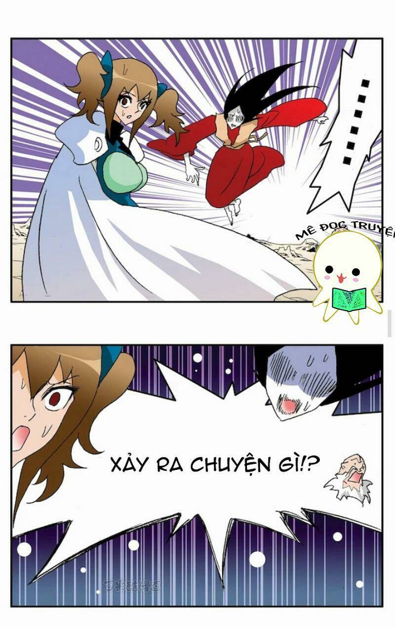 nhà có siêu dễ thương chapter 101 12