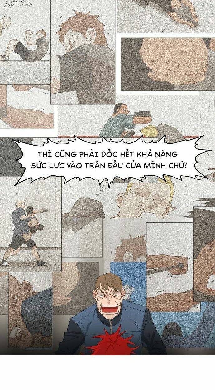 võ sĩ - the boxer chapter 23 56