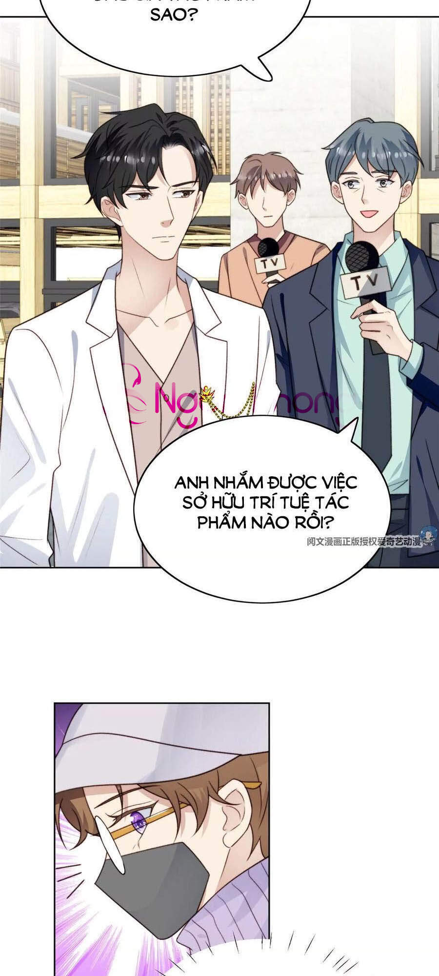 dựa vào đại lão ổn định vị trí c trong nam đoàn chapter 48 2