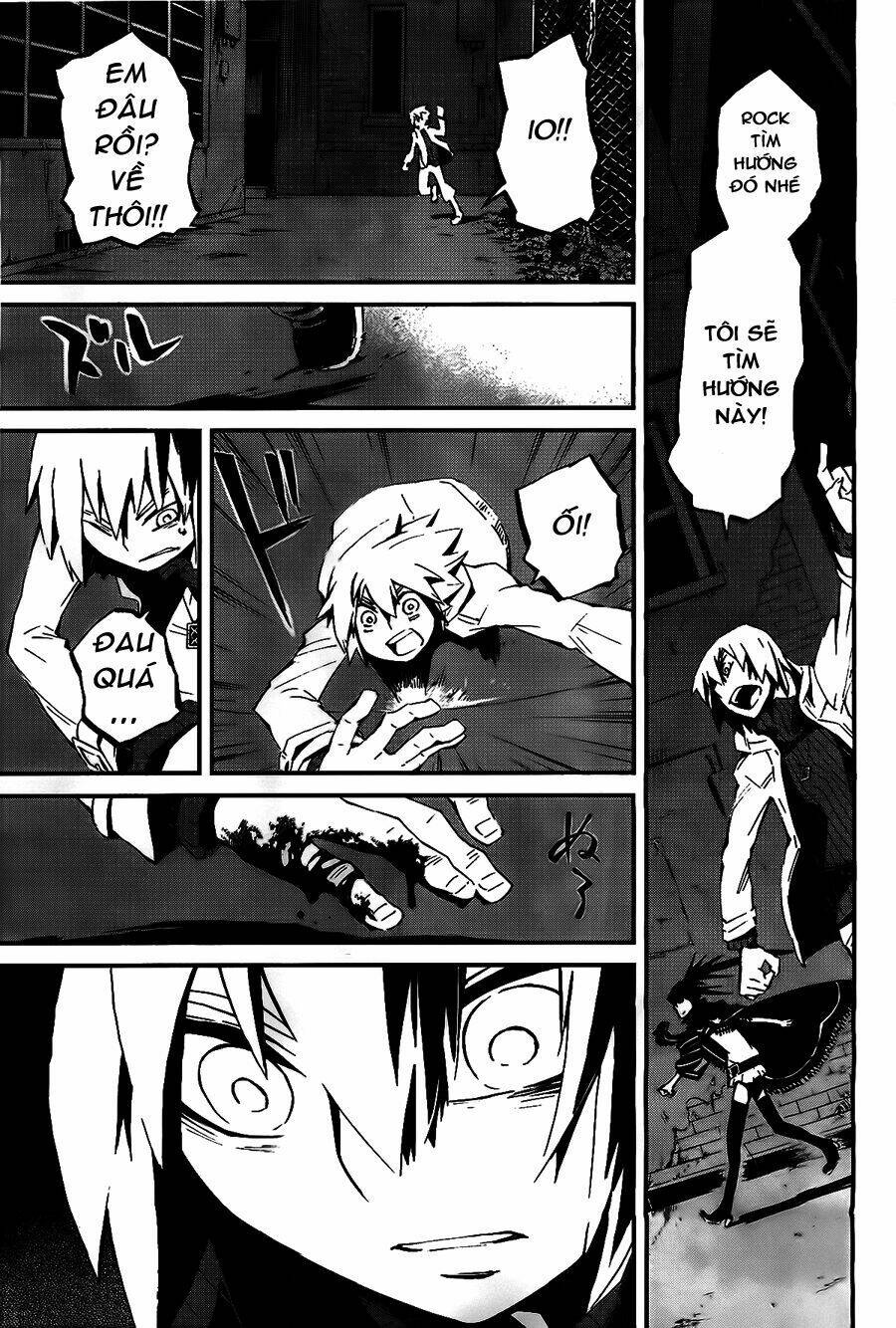black rock shooter - innocent soul chapter 1 24