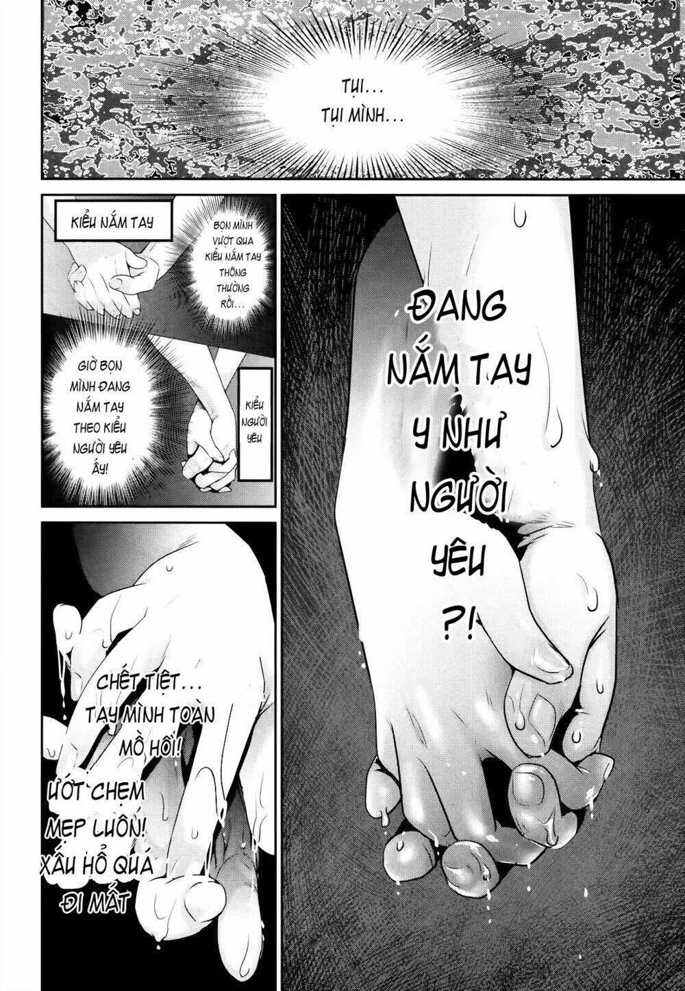 trường học ngục tù chapter 115 17