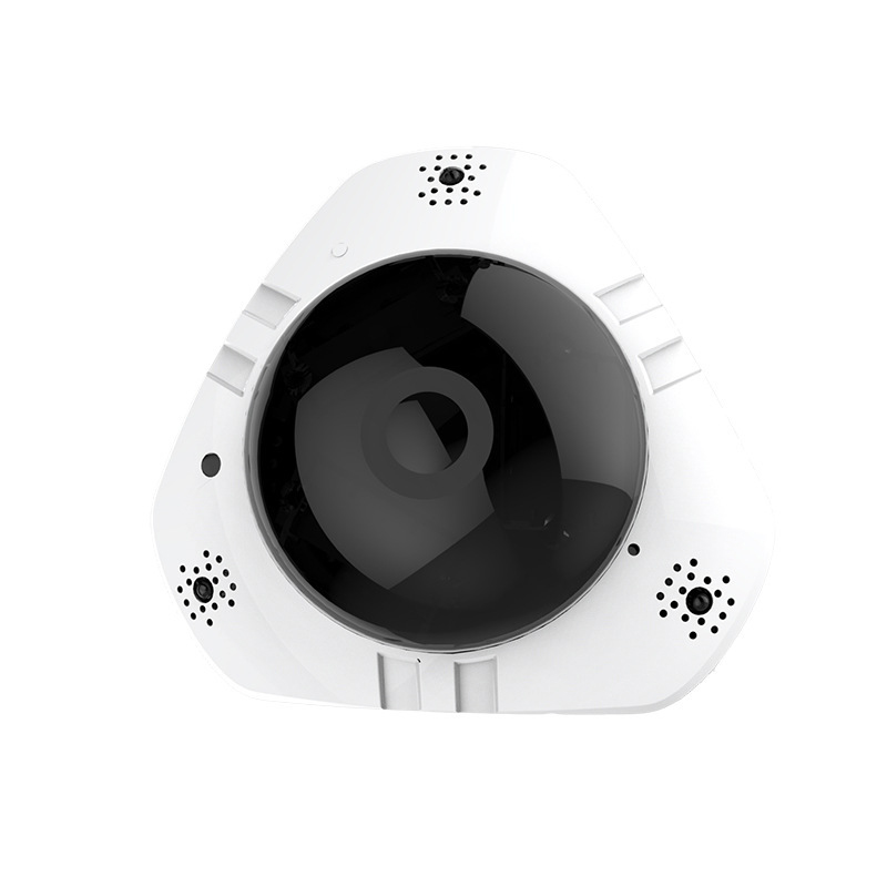 Camera Ốp Trần, Tường Yoosee VR360 Chính Hãng - Camera Giám Sát IP Có Hồng Ngoại