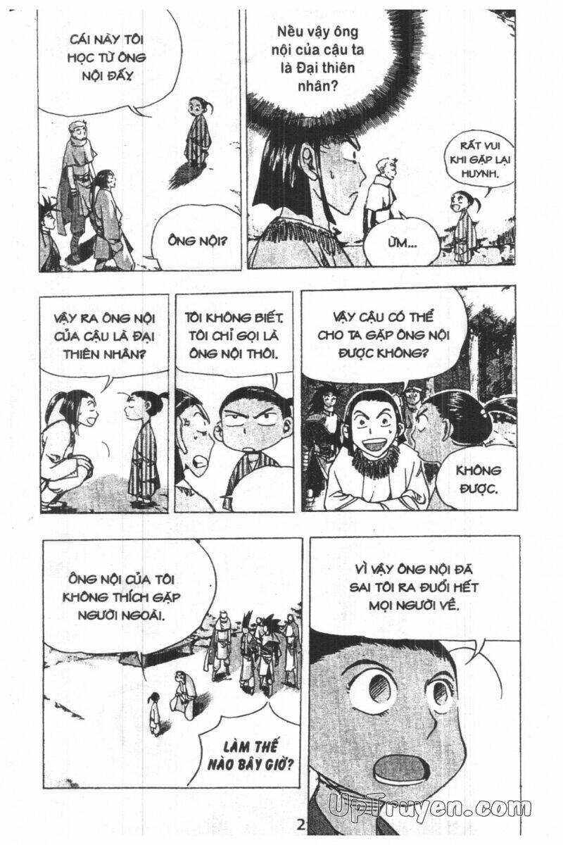 giang hồ bá đạo ký chapter 20 2