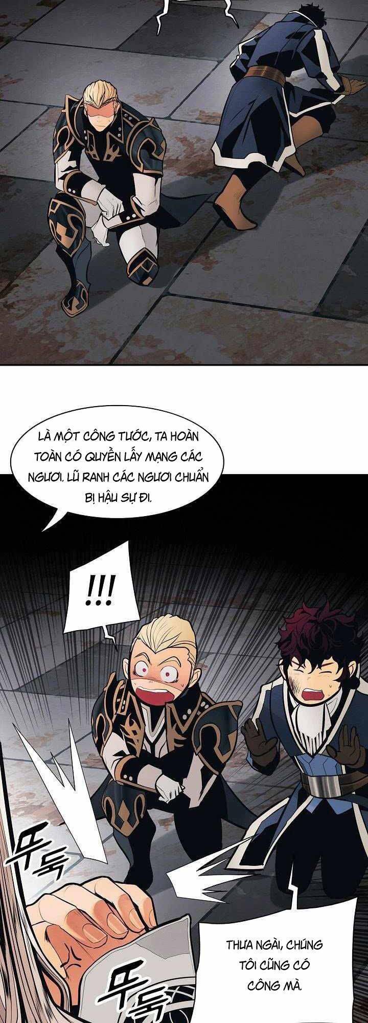 bất bại chân ma chapter 99 3