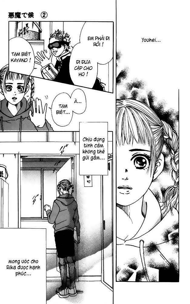 akuma de sourou - ác quỷ ở bên tôi chapter 6 15