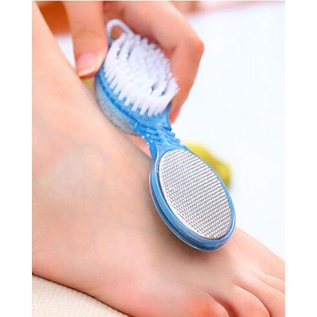 Trà gót chân, trà da chết gót chân tiện hai đầu tiện dụng
