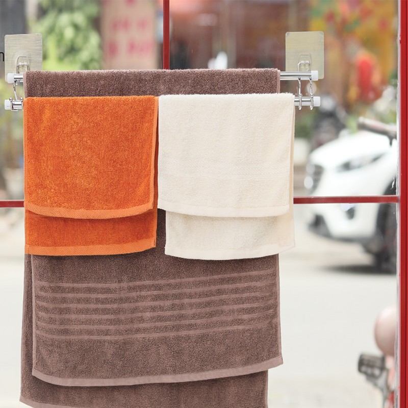 Giá, Kệ vắt khăn tắm cao cấp nhà tắm