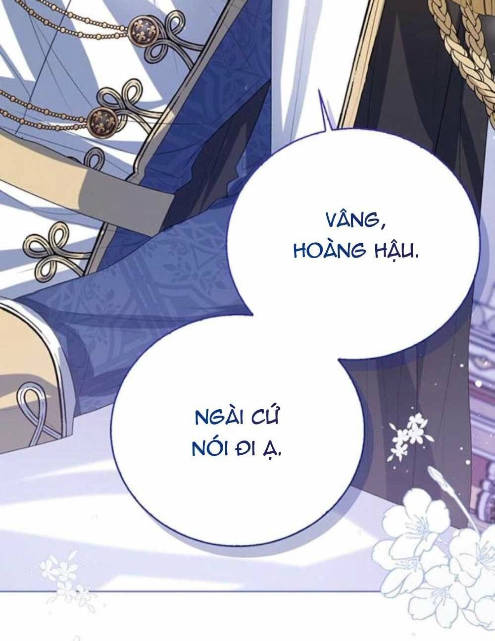 tôi sẽ từ bỏ vị trí hoàng hậu chapter 33 106