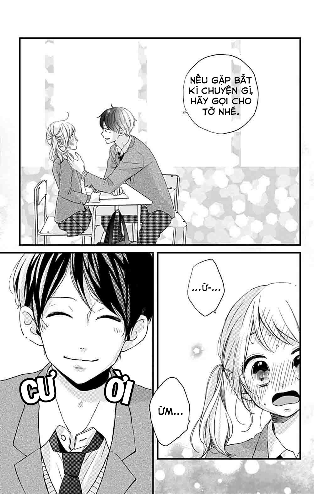 miniamaru kareshi chapter 3 16