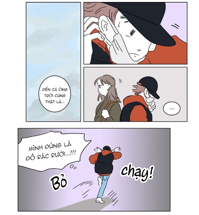 câu chuyện của hosik chapter 6 16