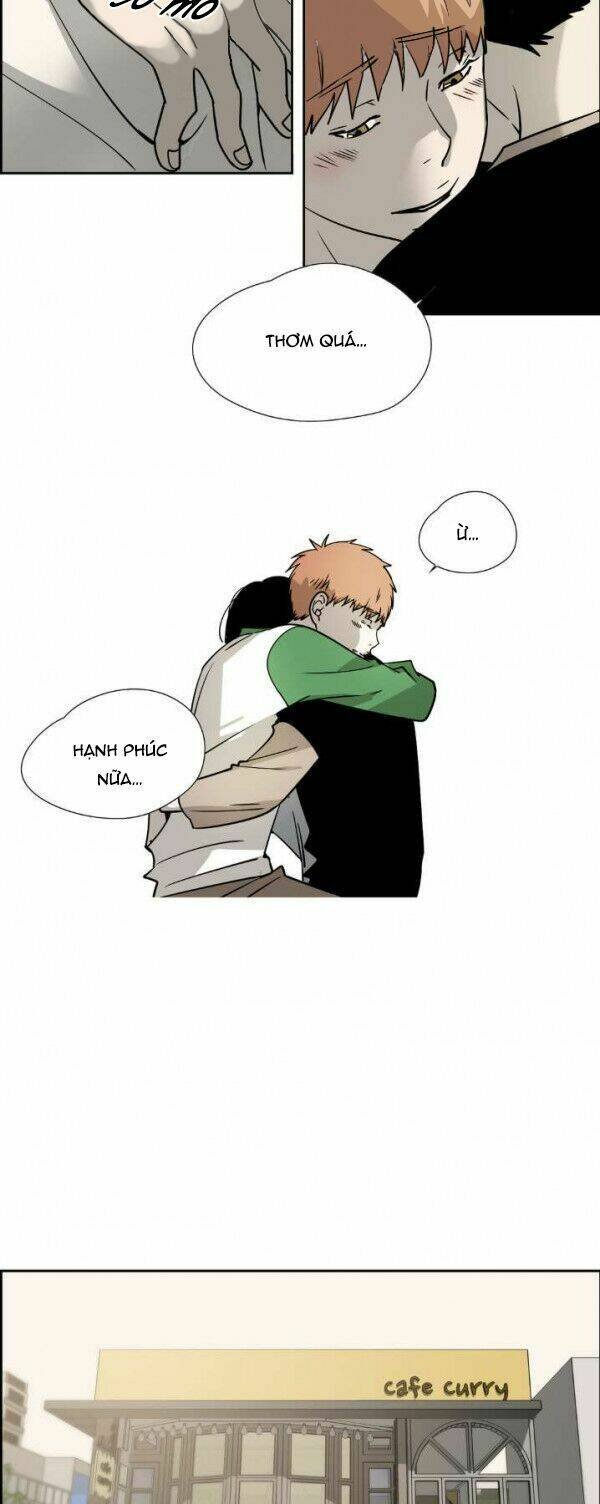 anh tôi, thầy cậu chapter 23 16