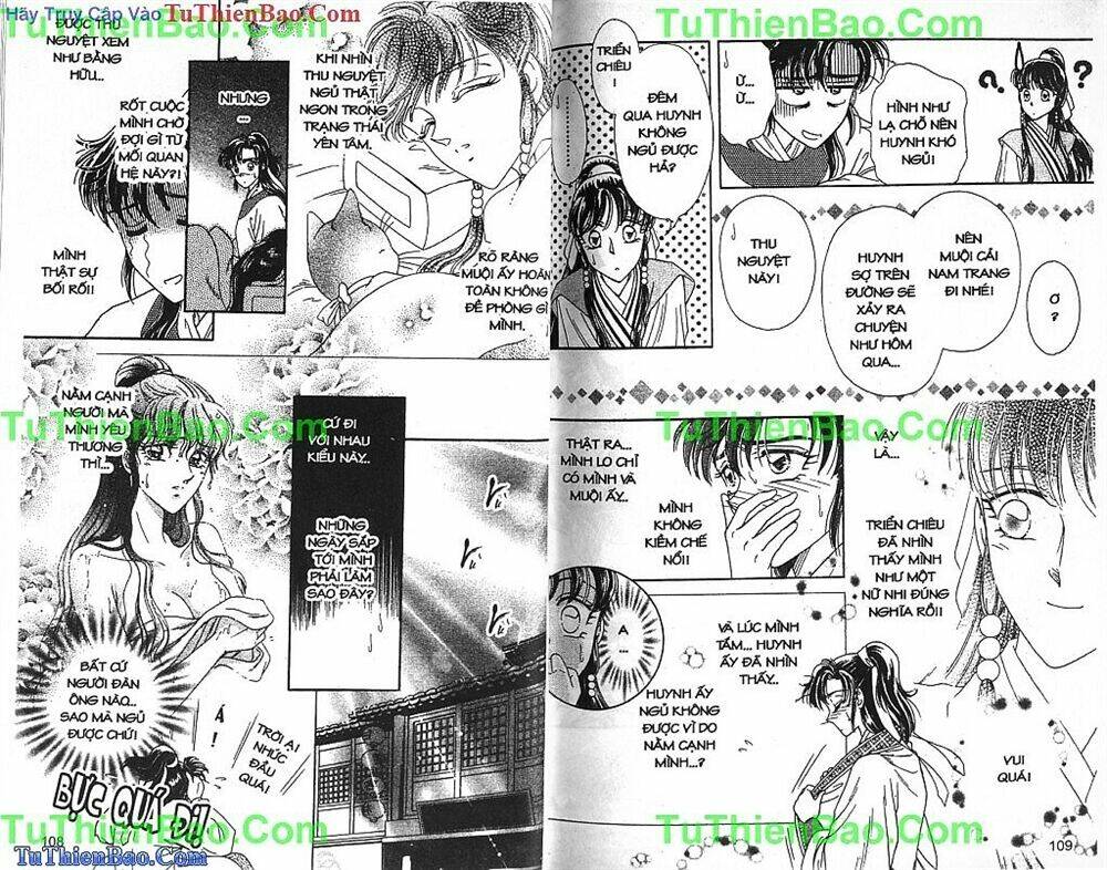 tân bao thanh thiên chapter 11 55