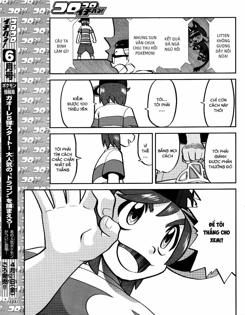 thú cưng đặc biệt chapter 606 11