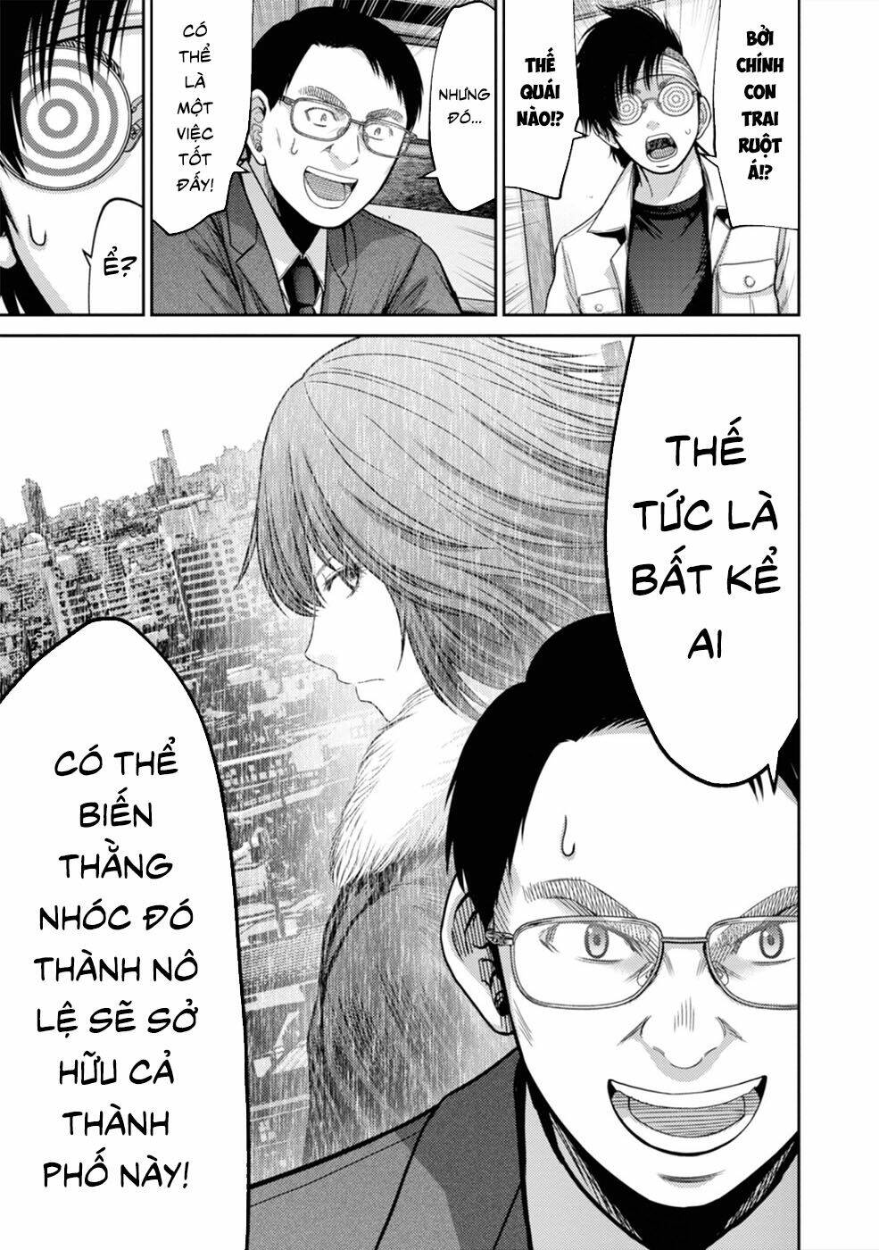 nô lệ chiến chapter 3.2 14