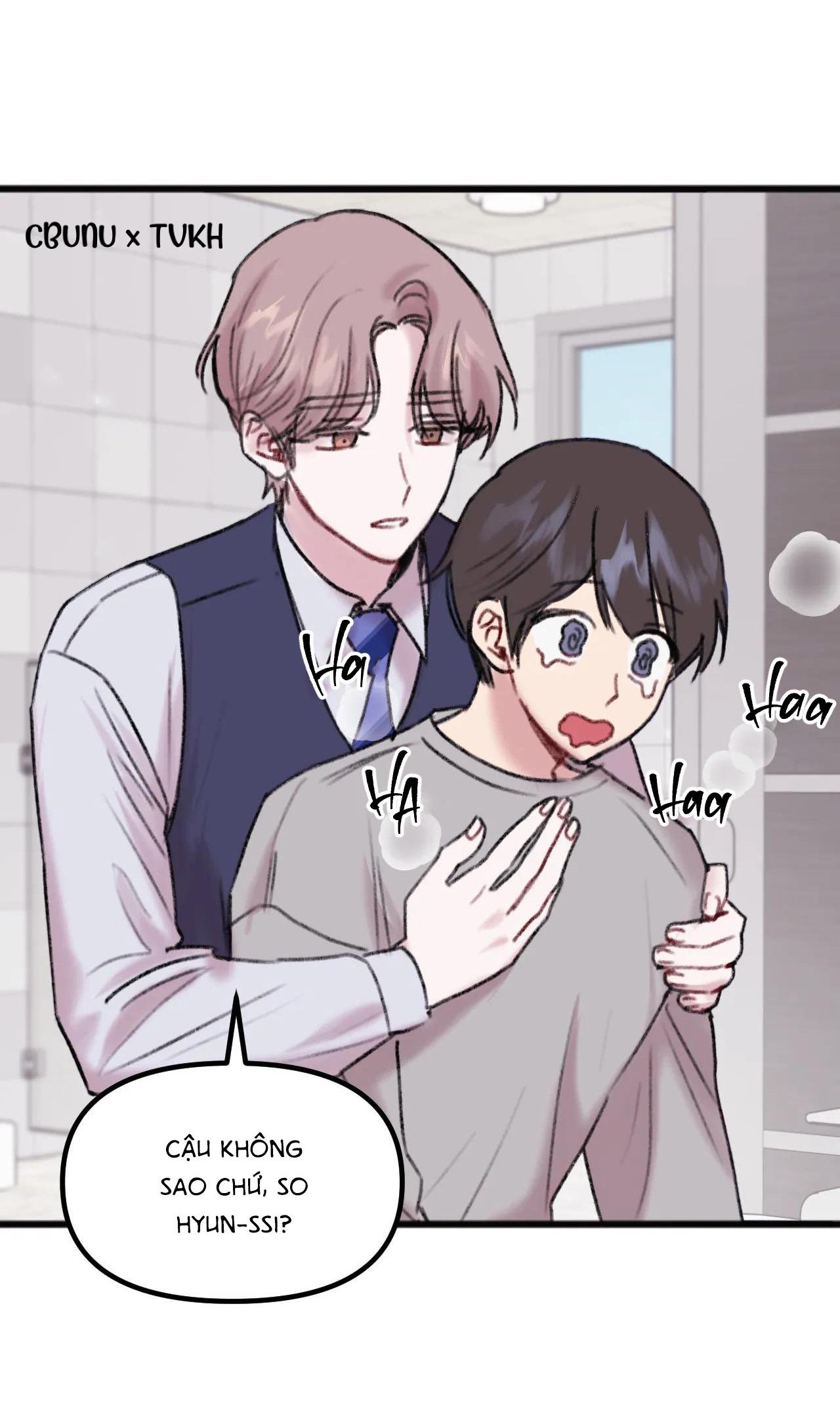 anh thật sự thích em sao chapter 4 80