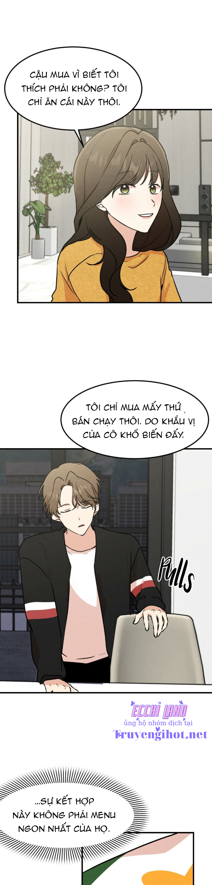 mọi thứ ngày càng tệ hơn chapter 7.1 14