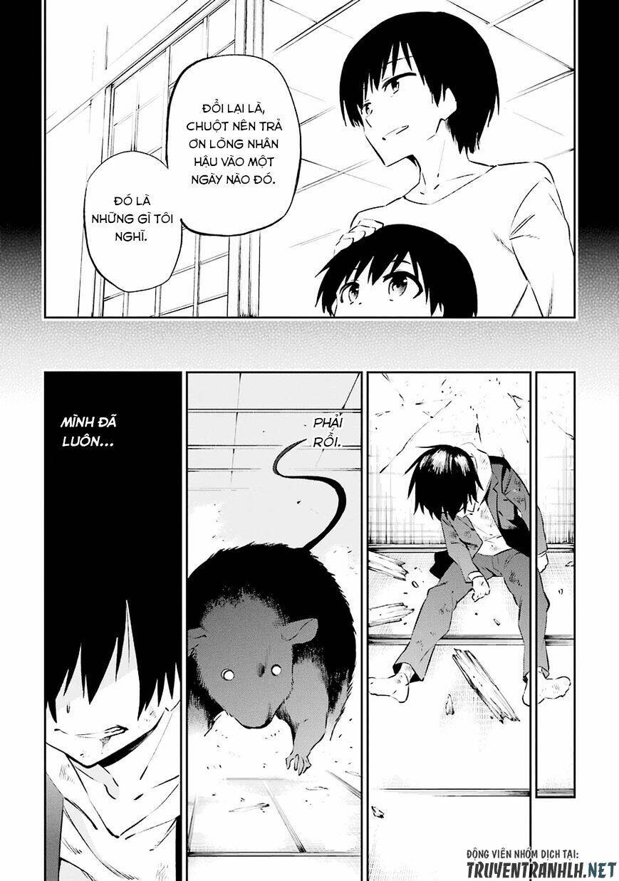 urami koi, koi, urami koi chapter 34 27