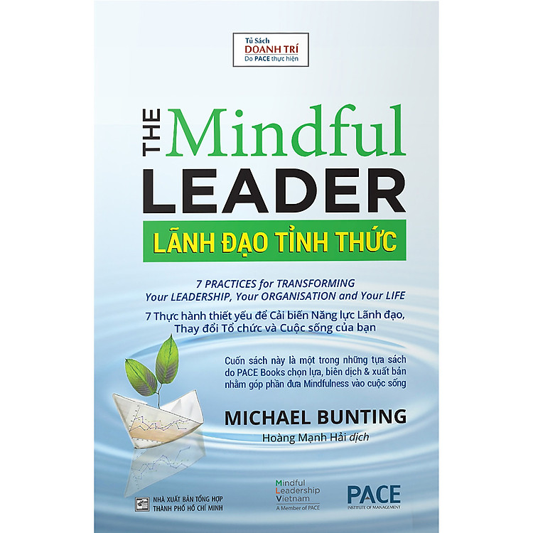 Lãnh đạo tỉnh thức (The Mindful Leader)