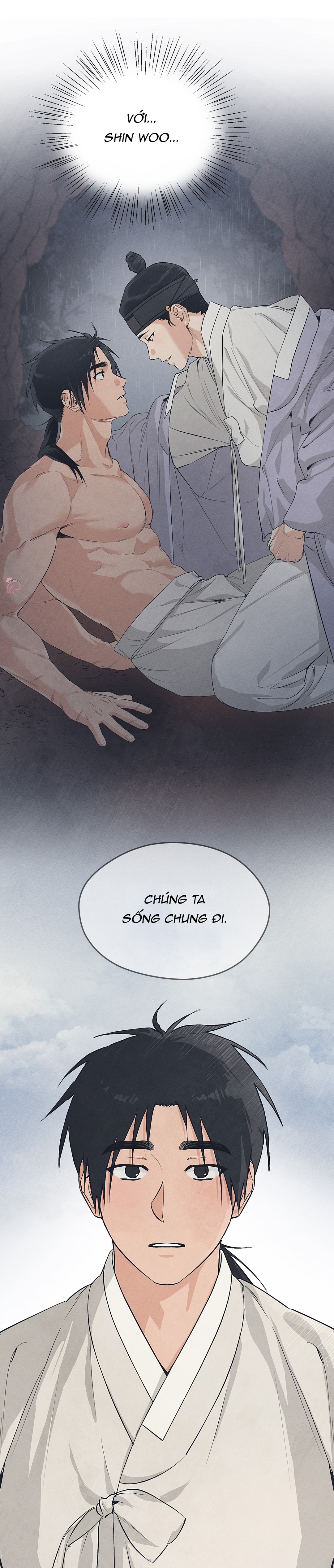 cửa hàng âm cụ chosun chapter 40 5