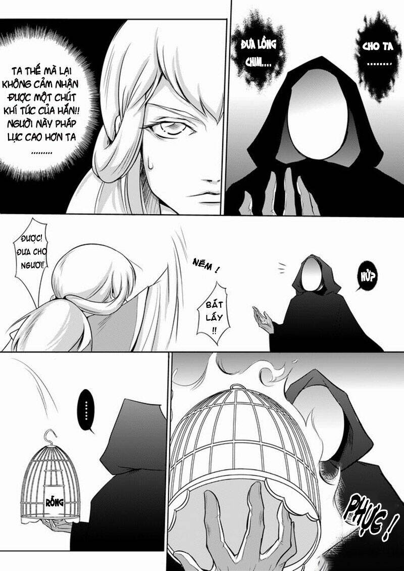 ta không muốn nói ta chỉ là một con gà chapter 16 8
