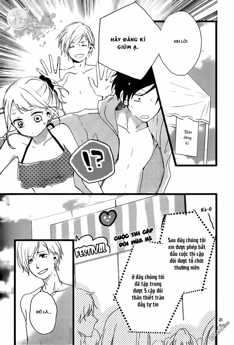seishun note chapter 3 21