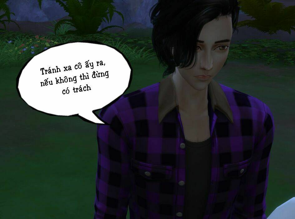 cô dâu giả mạo [truyện sims] chapter 24 85