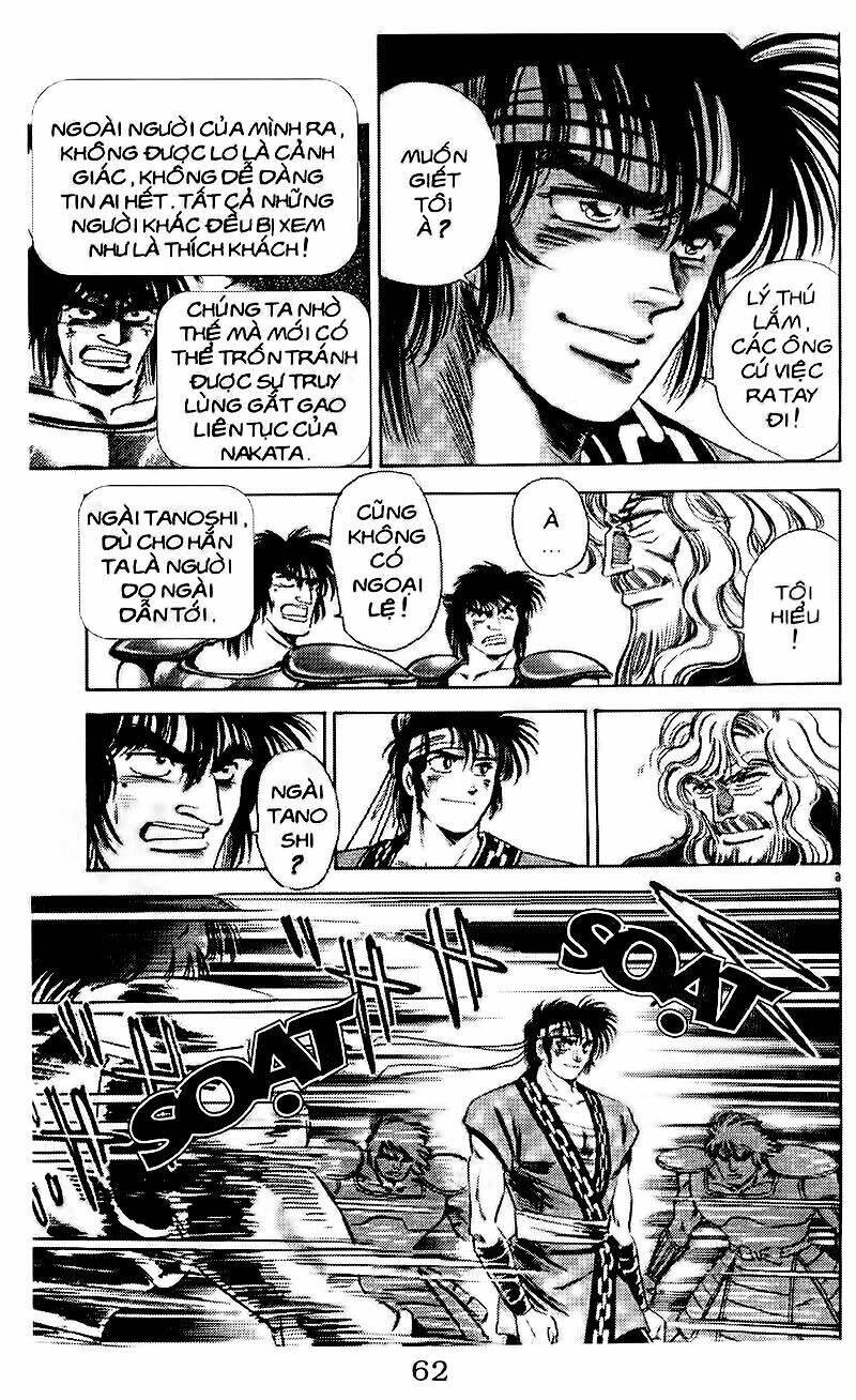 truyền thuyết bá vương chapter 91 6