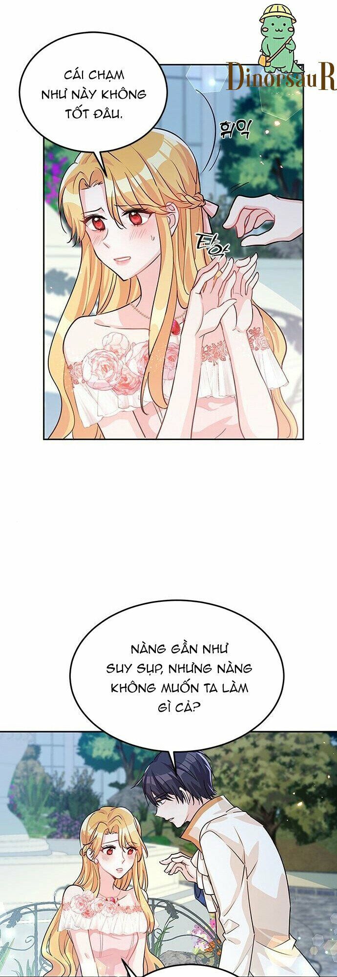 nữ hiệp trở về chapter 18.1 8