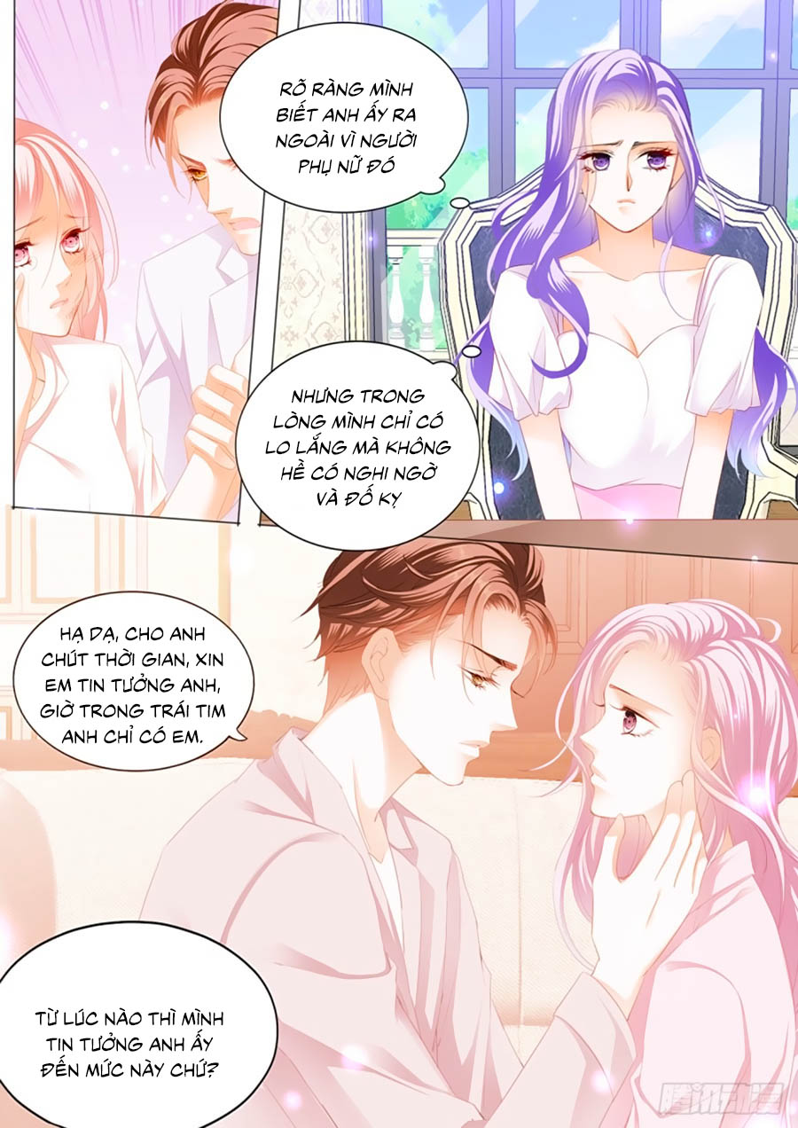 cuồng nhiệt boss, sủng thê xin kiềm chế chapter 71 4