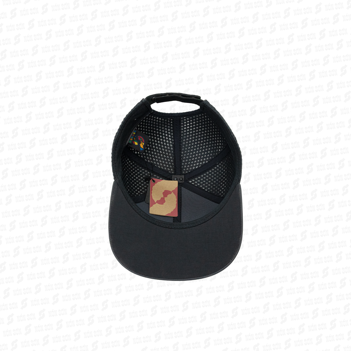 Mũ snapback hiphop nam nữ NÓN SƠN chính hãng MC210CK-XM3
