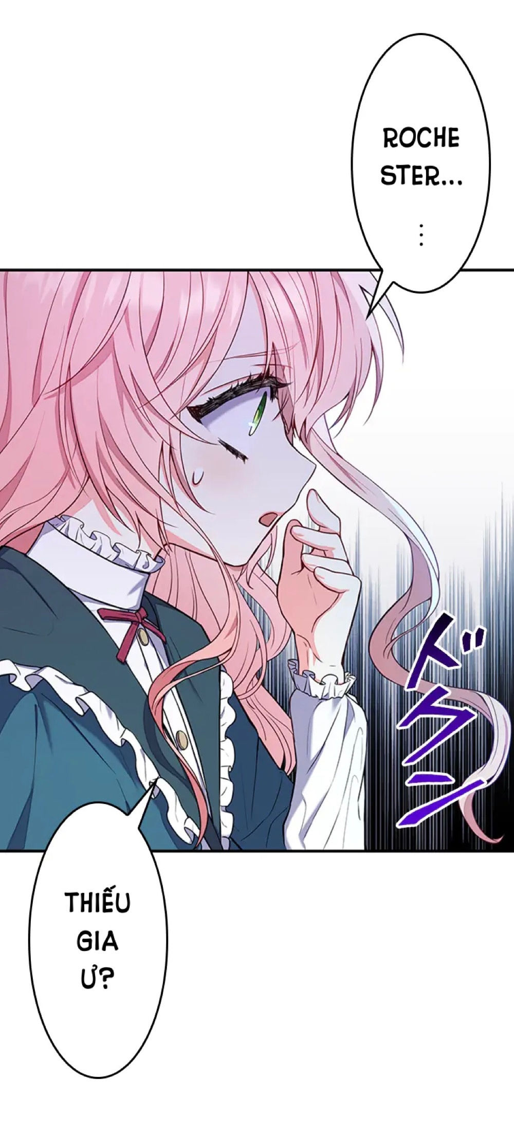 từ ác nữ tôi phải trở thành một người mẹ chapter 1 11