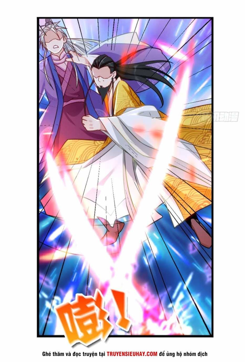 lão tổ của bạn đang online chapter 12 26