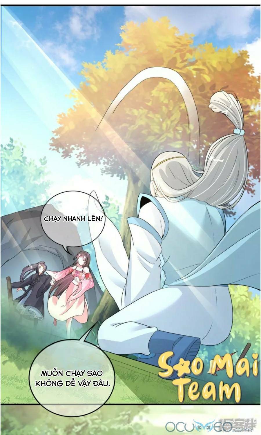 long vương truy thê chapter 8 20