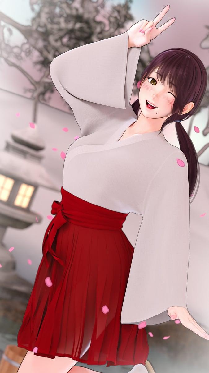 đoá lily nguyện cầu ánh sáng chiếu rọi chapter 3 49