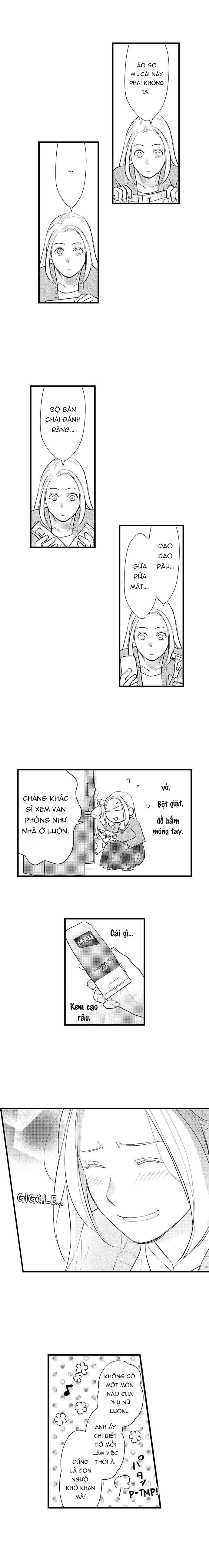 liệu đôi ta có thể khôi phục lại tình yêu khô héo này? chapter 35.2 3