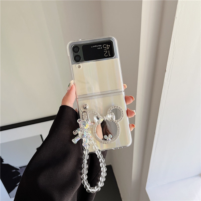 Ốp lưng cho samsung Zflip3 - Z Flip3 - Z Flip 3