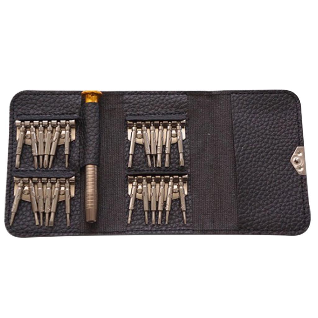 Multi Bits Precision Screwdrivers Set for Mobile Phone Repair Opening Tools Kit
