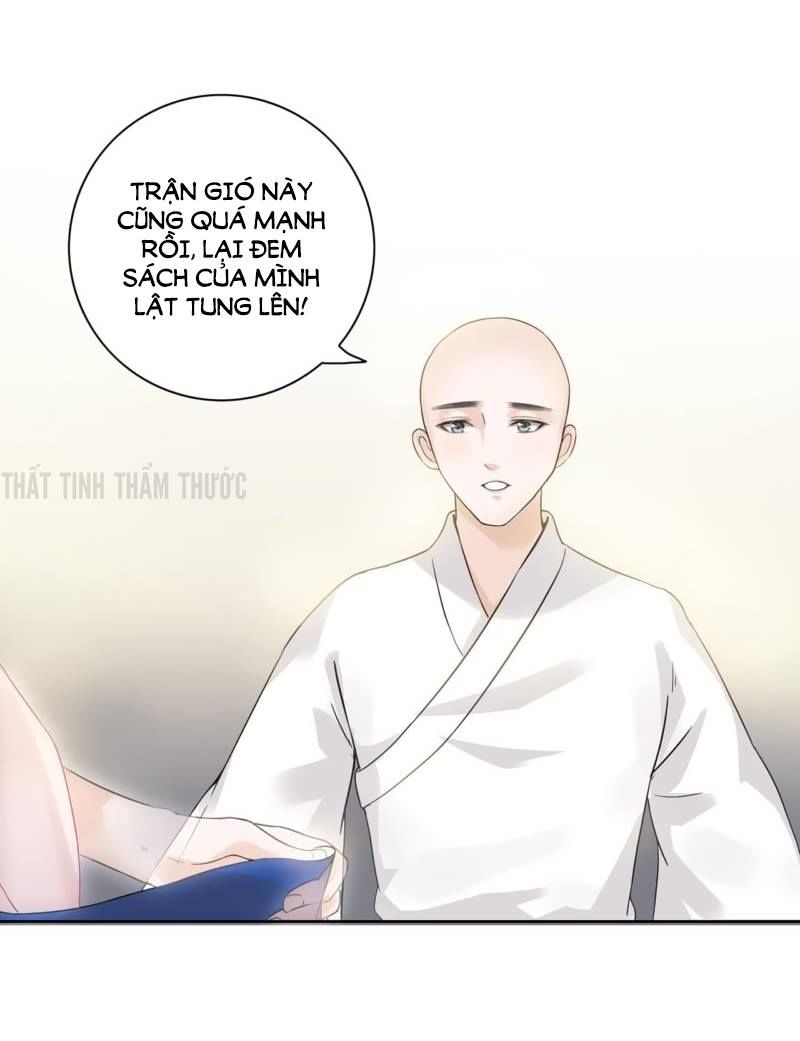 cách vách có một đào yêu chapter 4 13