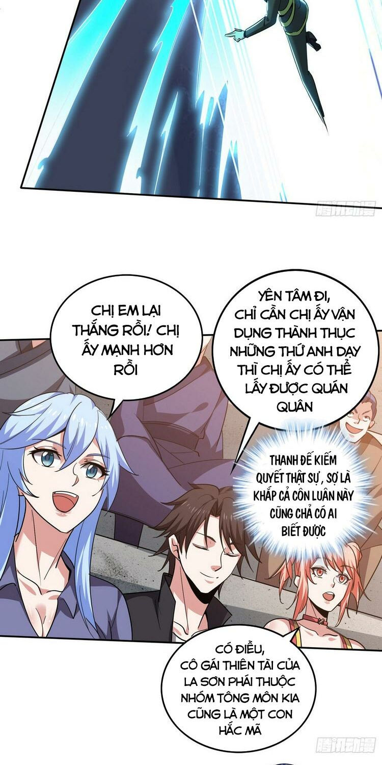 tối cường thần y tại đô thị chapter 197 10