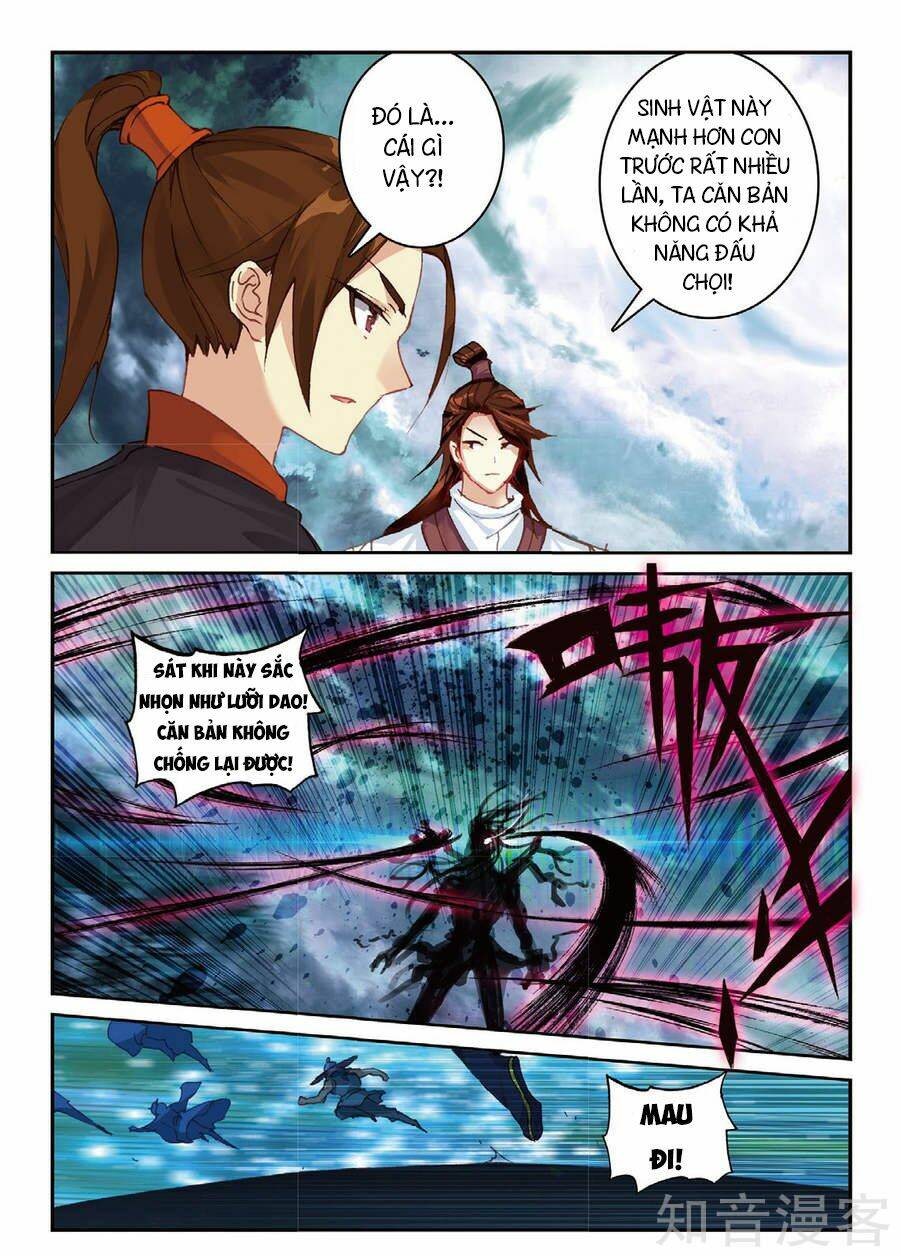 già thiên chapter 90 16